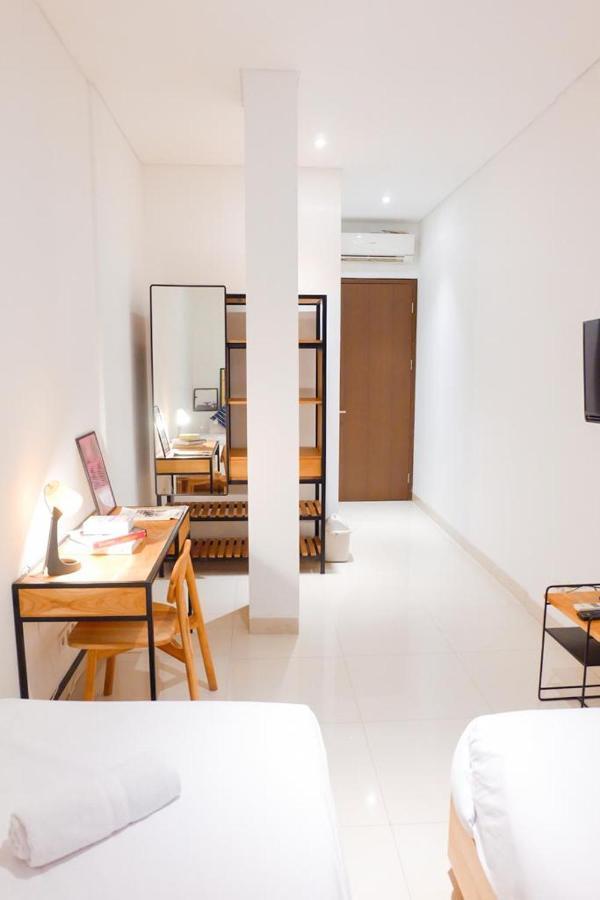 Tengah Tengah Giacarta Esterno foto